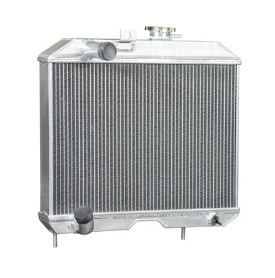 1934 Radiator Aluminium Ford