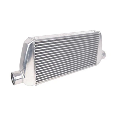 Aluminium Intercooler Diagonal 2.5" Outlet Teras FMIC 450 X 227 X 65mm