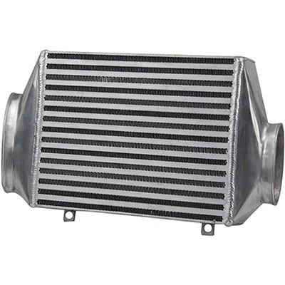 2025 10 Pengeluar intercooler aluminium terbaik di China