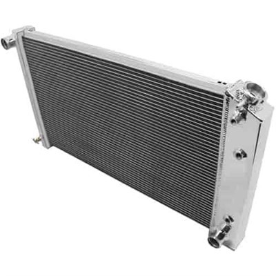 Radiator Aluminium Juara