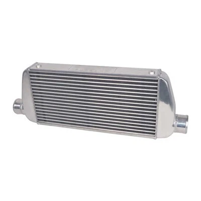 Intercooler Perindustrian Tersuai Intercooler Air Cooled Radiator Aluminium Penuh