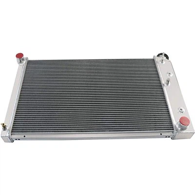 G Aluminium Radiator