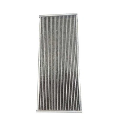 Radiator Aksesori Penghawa Dingin Penyejat OEM 88501-06350 Radiator Kereta Untuk Camry