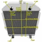 Alat Ganti Radiator Kereta Ford