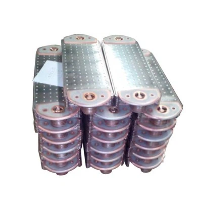 Keluli Tahan Karat 304/316 Penukar Haba Plat Penyejuk Pateri