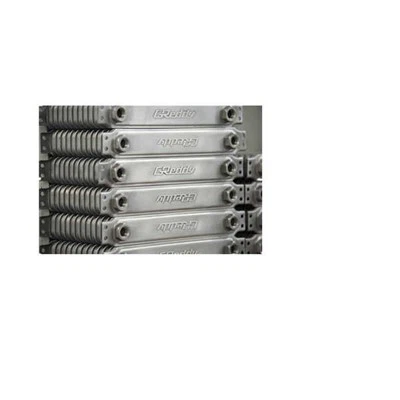 TH262 Universal 7 Baris / 10 / 13 / 15 Baris AN10 Aluminium Japan Car Racing Auto Part Engine Transmisi Radiator Oil Cooler